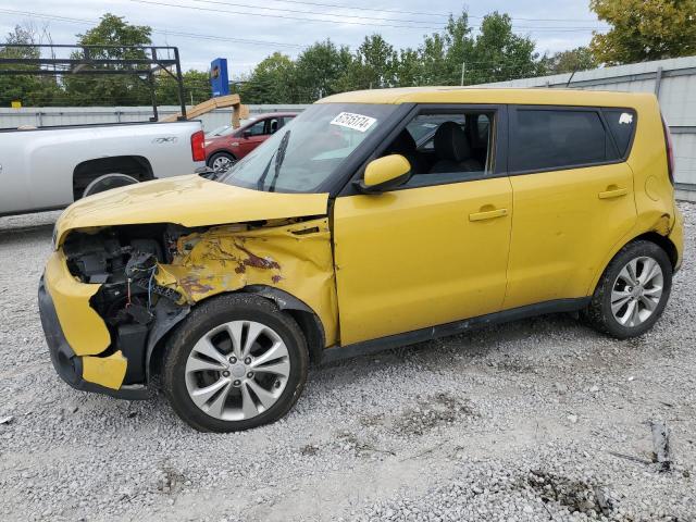 KIA SOUL + 2015 kndjp3a52f7116652