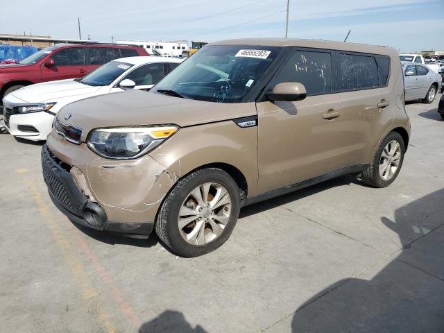 KIA SOUL + 2015 kndjp3a52f7203340