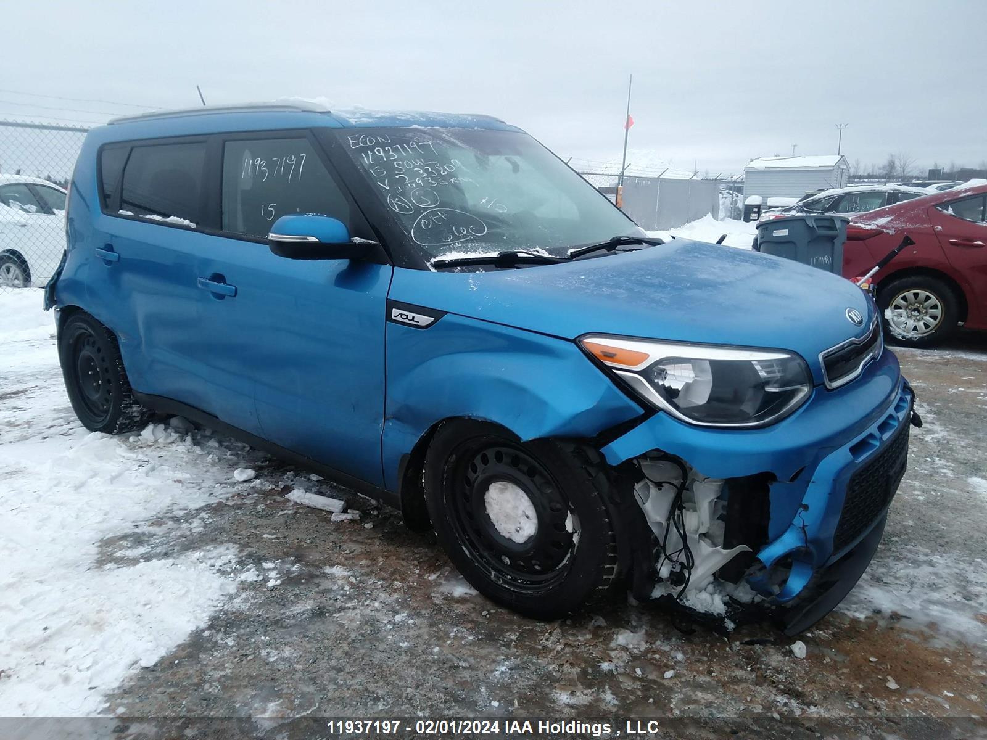 KIA SOUL 2015 kndjp3a52f7233809