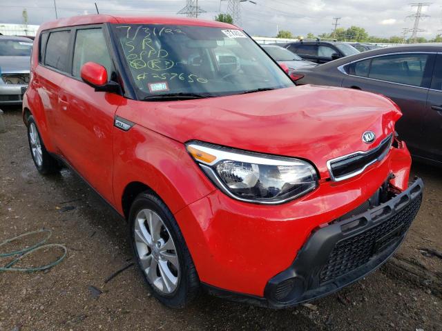 KIA SOUL + 2015 kndjp3a52f7814923