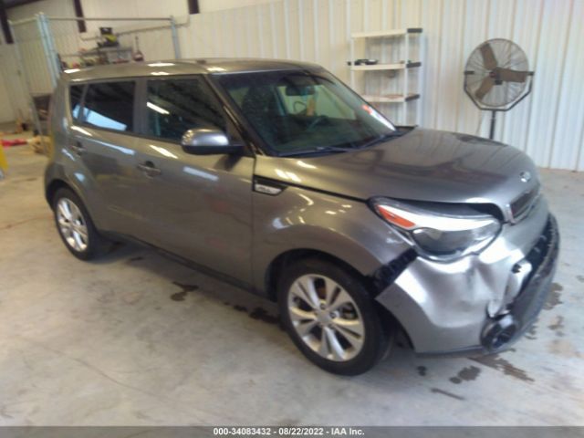 KIA SOUL 2016 kndjp3a52g7237067