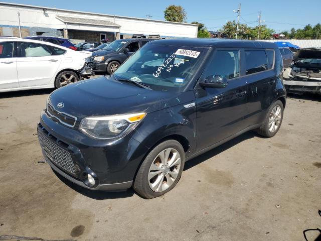 KIA SOUL + 2016 kndjp3a52g7237103