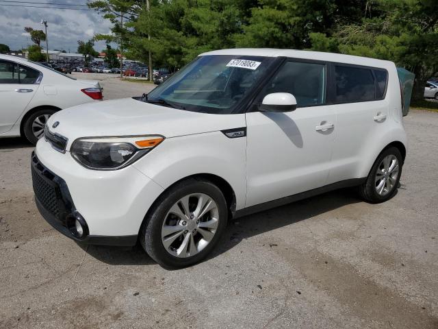 KIA SOUL + 2016 kndjp3a52g7237425