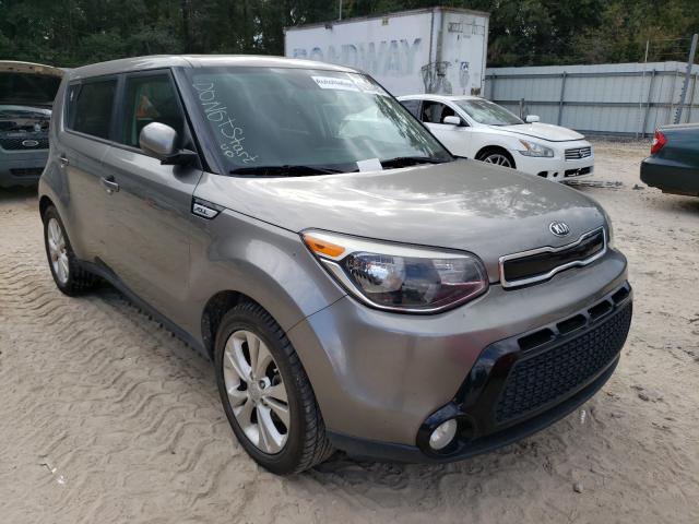 KIA SOUL + 2016 kndjp3a52g7237473