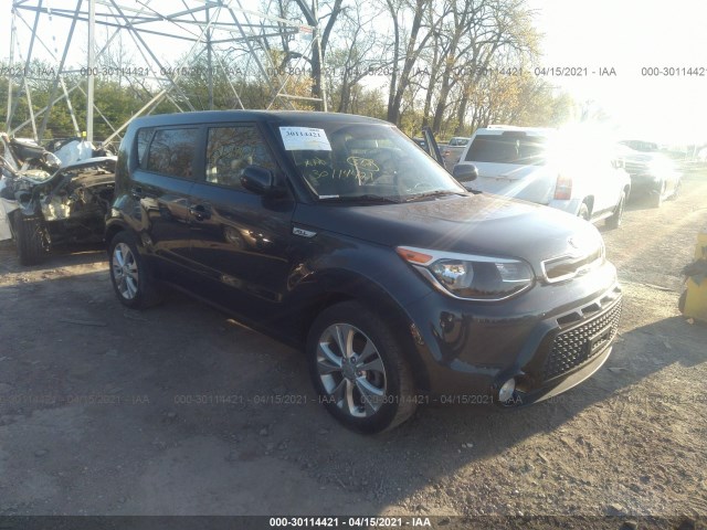 KIA SOUL 2016 kndjp3a52g7238641