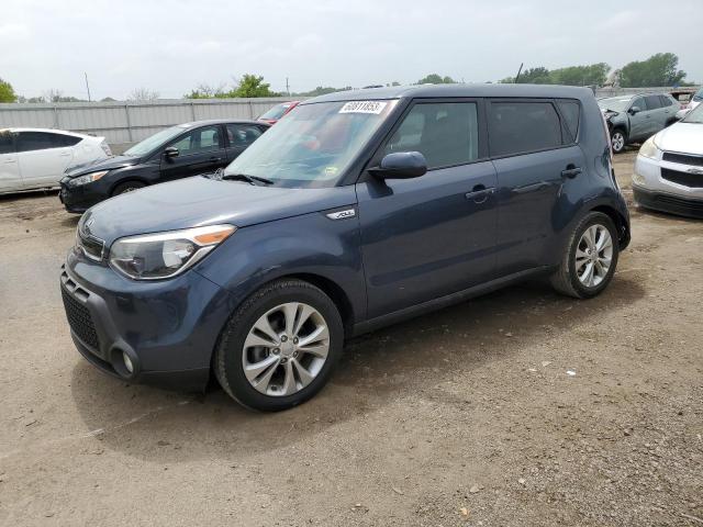 KIA SOUL + 2016 kndjp3a52g7240468