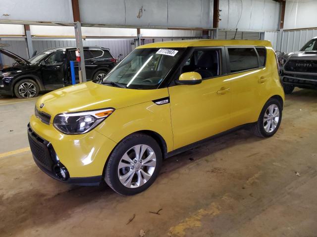 KIA SOUL + 2016 kndjp3a52g7240888