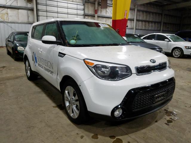 KIA SOUL + 2016 kndjp3a52g7242494