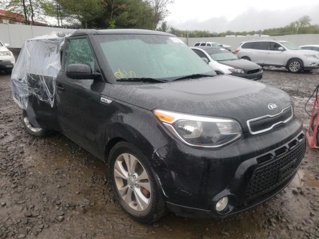 KIA SOUL + 2016 kndjp3a52g7247369