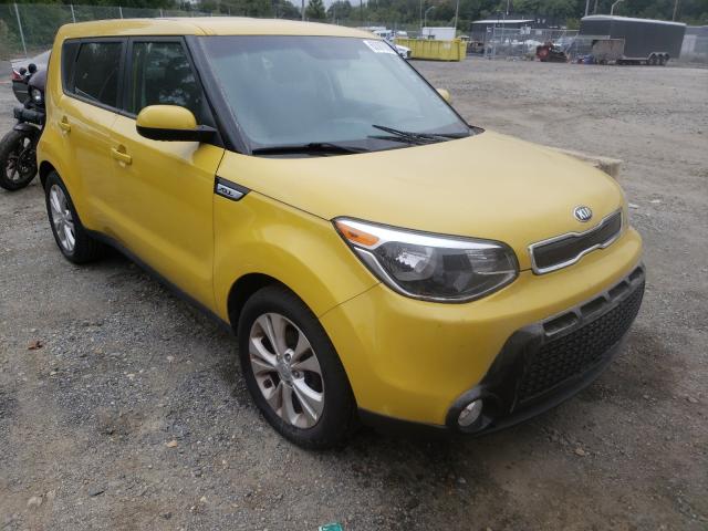 KIA SOUL + 2016 kndjp3a52g7247730