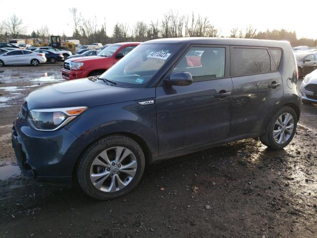 KIA SOUL + 2016 kndjp3a52g7249008