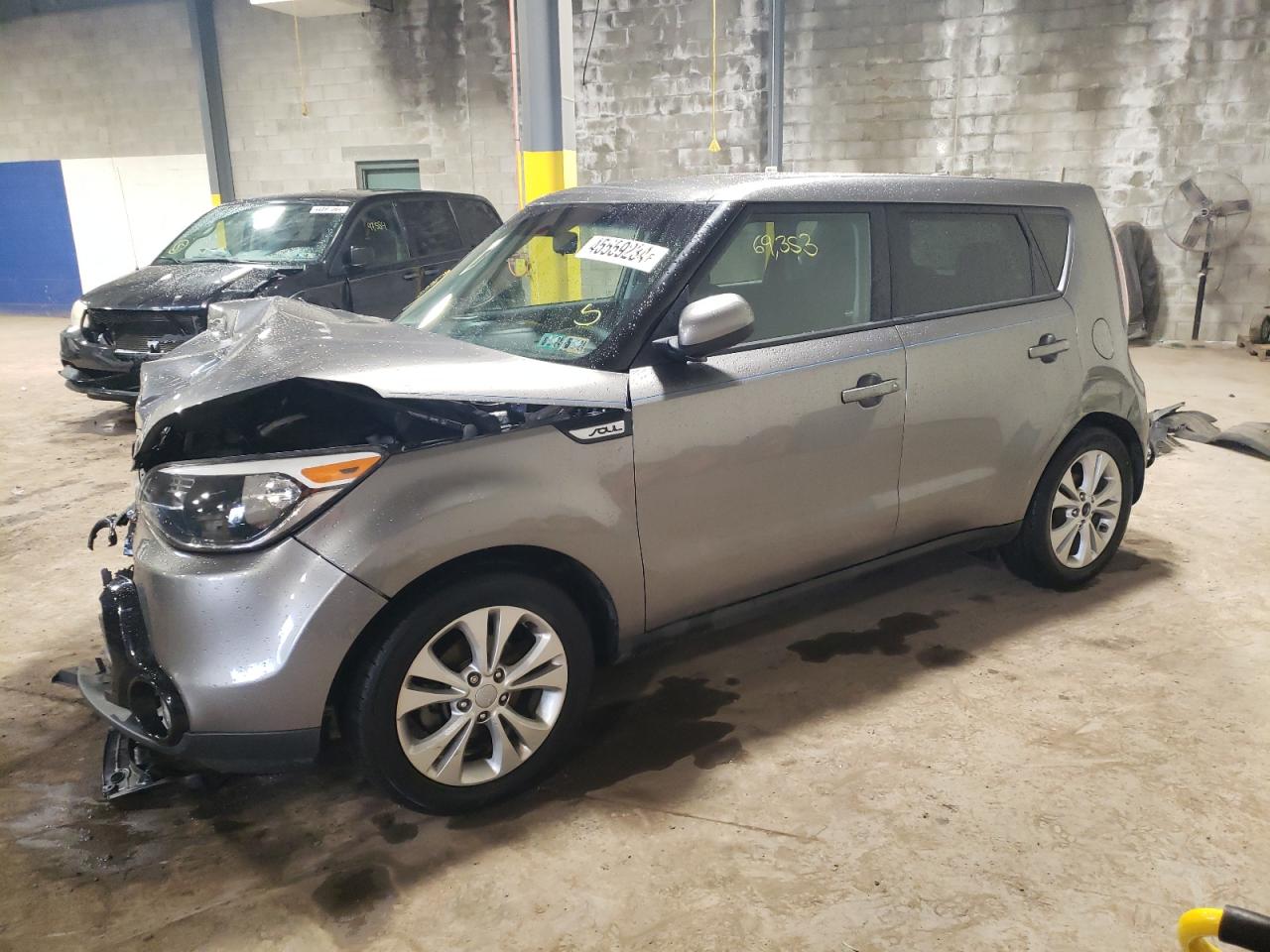 KIA SOUL 2016 kndjp3a52g7252605