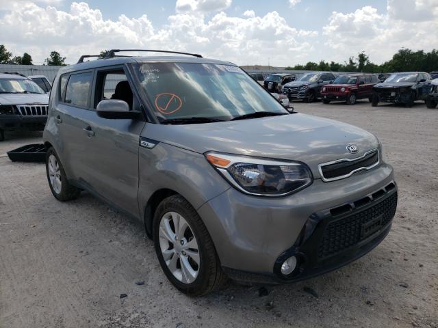 KIA SOUL + 2016 kndjp3a52g7253382