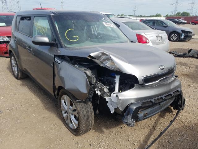 KIA SOUL + 2016 kndjp3a52g7253687