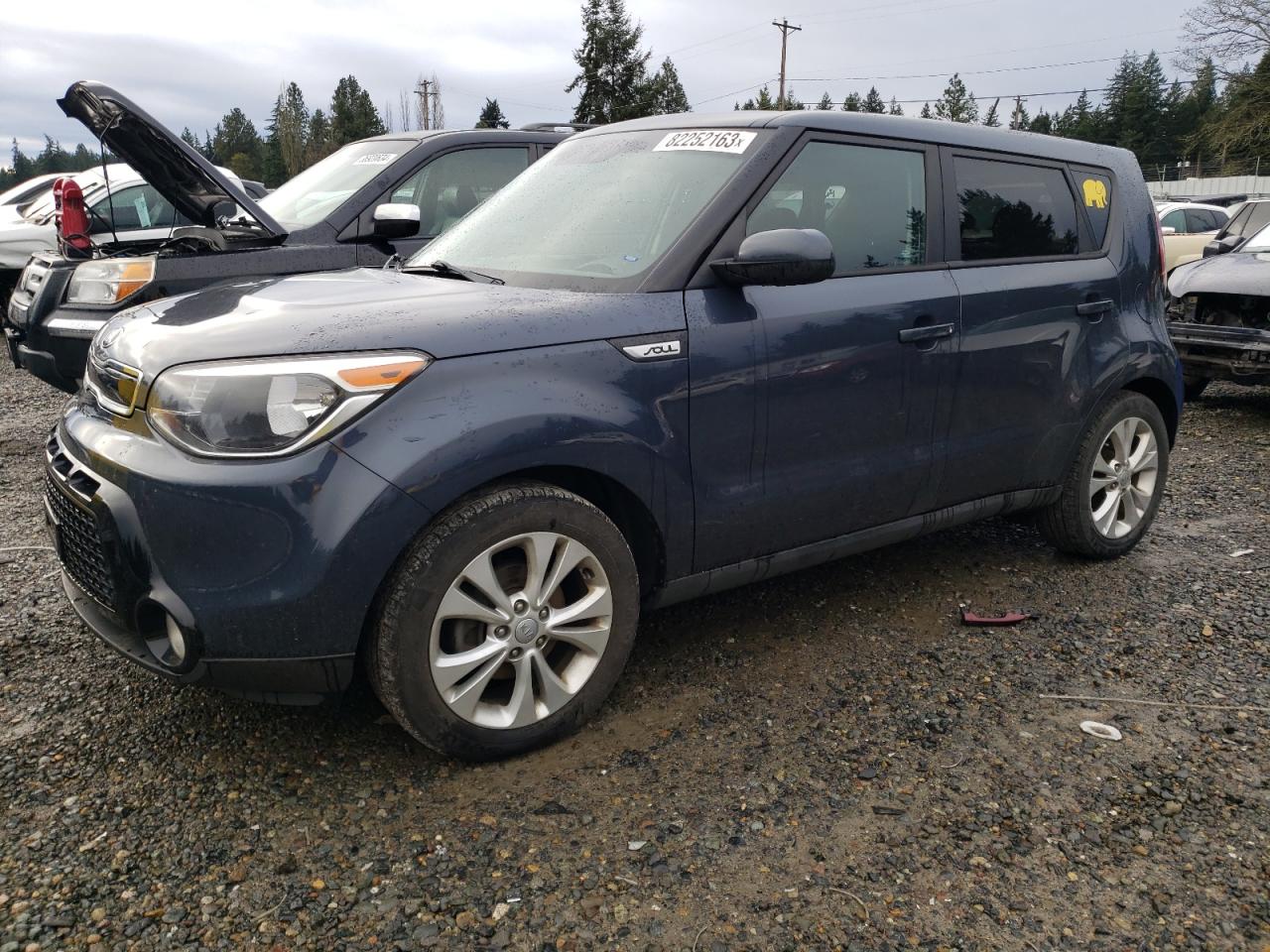 KIA SOUL 2016 kndjp3a52g7254256