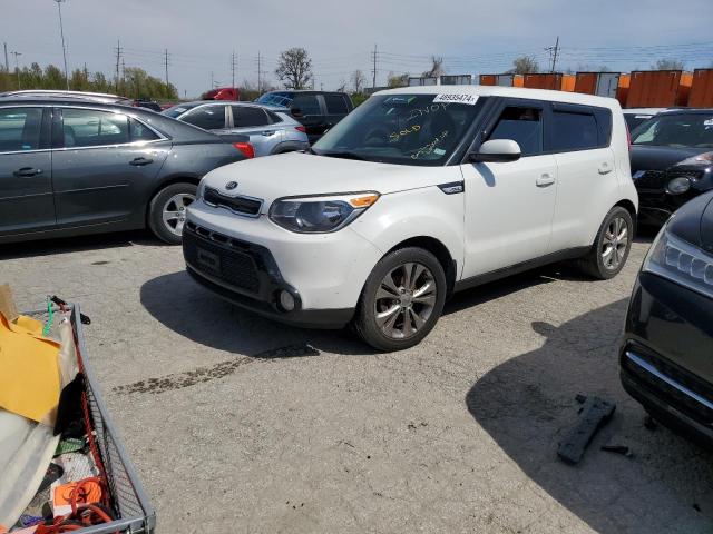 KIA SOUL + 2016 kndjp3a52g7257027