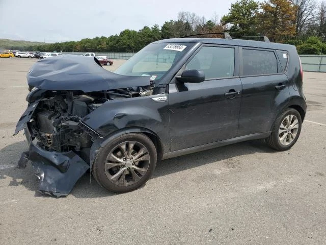 KIA SOUL + 2016 kndjp3a52g7260400