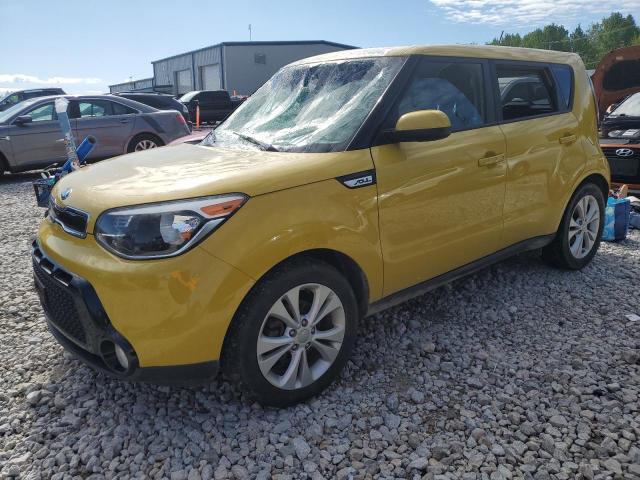 KIA SOUL + 2016 kndjp3a52g7260798