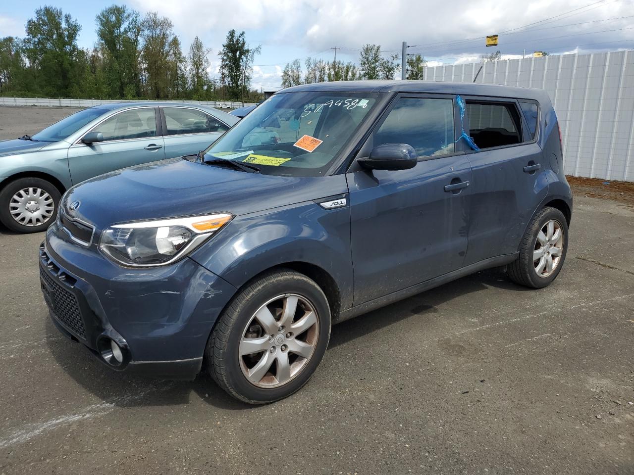 KIA SOUL 2016 kndjp3a52g7261482