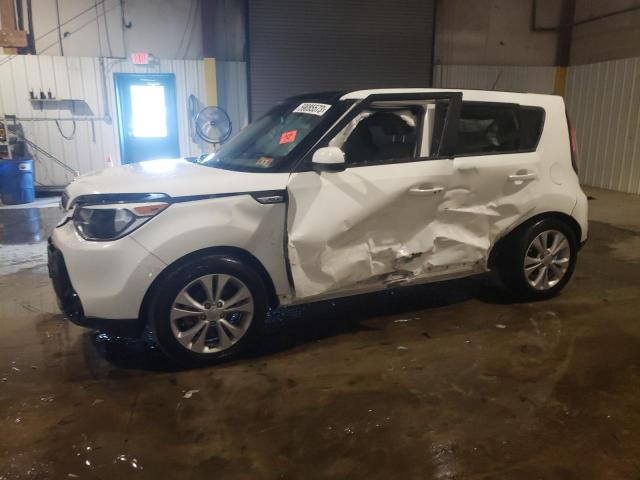 KIA SOUL + 2016 kndjp3a52g7265600