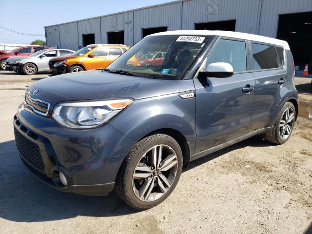 KIA SOUL + 2016 kndjp3a52g7269050