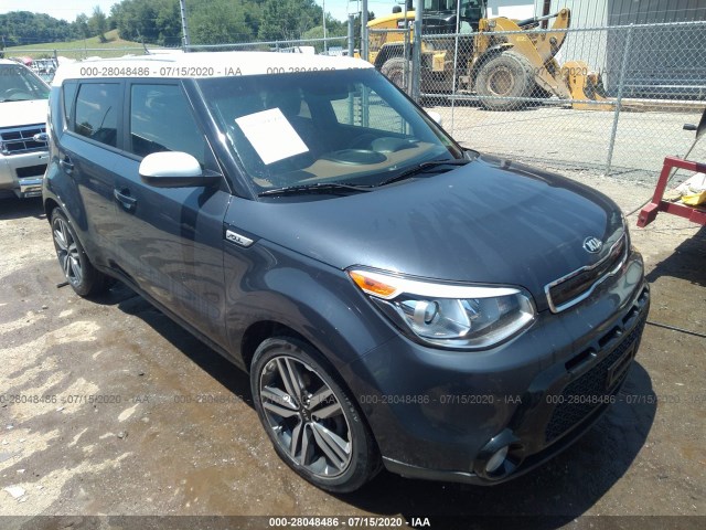 KIA SOUL 2016 kndjp3a52g7270053