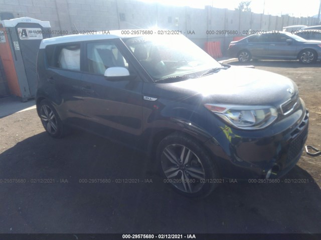 KIA SOUL 2016 kndjp3a52g7270117