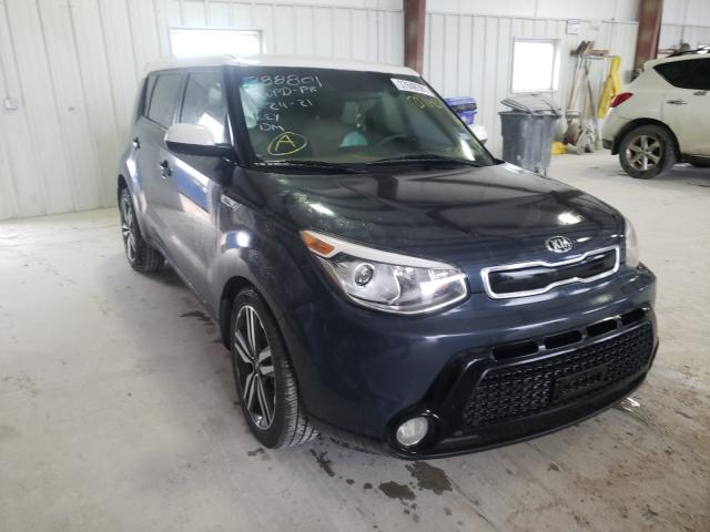 KIA SOUL + 2016 kndjp3a52g7271140