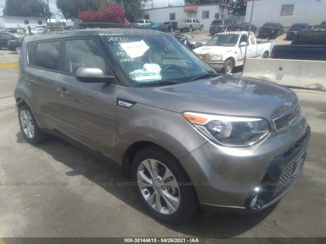 KIA SOUL 2016 kndjp3a52g7271896