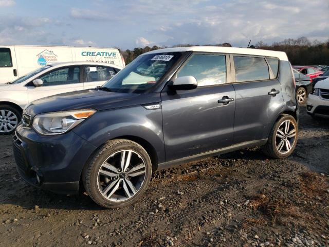 KIA SOUL + 2016 kndjp3a52g7276175