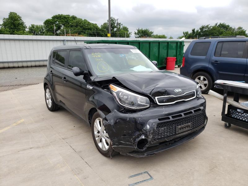 KIA SOUL + 2016 kndjp3a52g7276905