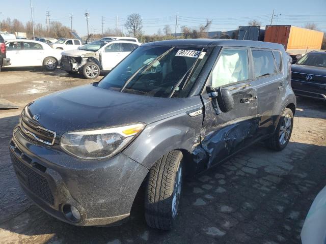 KIA SOUL + 2016 kndjp3a52g7278069