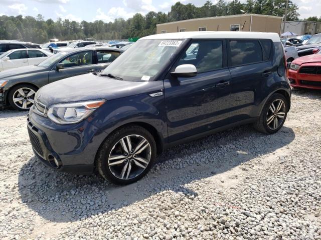 KIA SOUL 2016 kndjp3a52g7279447