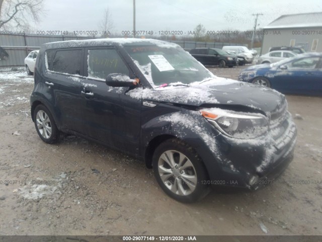 KIA SOUL 2016 kndjp3a52g7280324