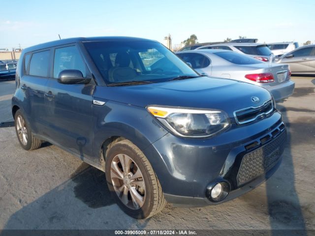 KIA SOUL 2016 kndjp3a52g7281618