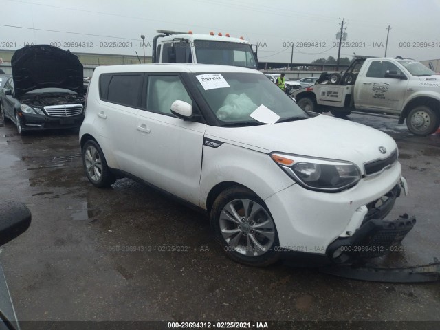 KIA SOUL 2016 kndjp3a52g7284714