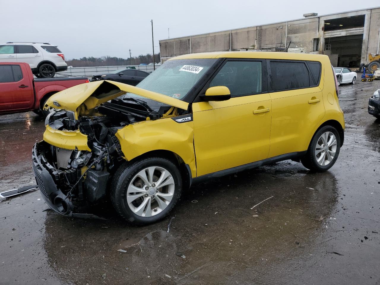 KIA SOUL 2016 kndjp3a52g7286477