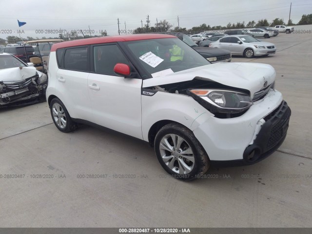 KIA SOUL 2016 kndjp3a52g7287323