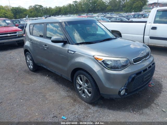 KIA SOUL 2016 kndjp3a52g7290626