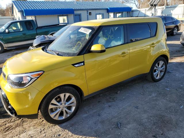 KIA SOUL + 2016 kndjp3a52g7292005