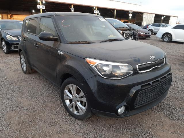 KIA SOUL + 2016 kndjp3a52g7292649