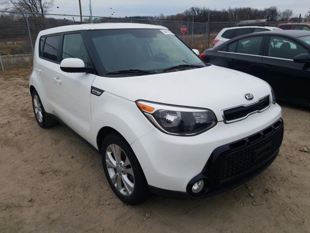 KIA SOUL + 2016 kndjp3a52g7292697