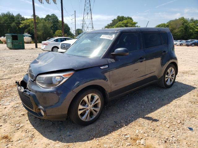 KIA SOUL + 2016 kndjp3a52g7295258