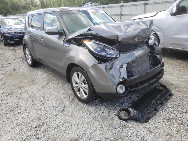 KIA SOUL + 2016 kndjp3a52g7295440