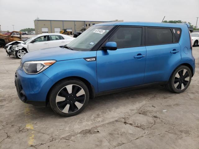 KIA SOUL 2016 kndjp3a52g7298290