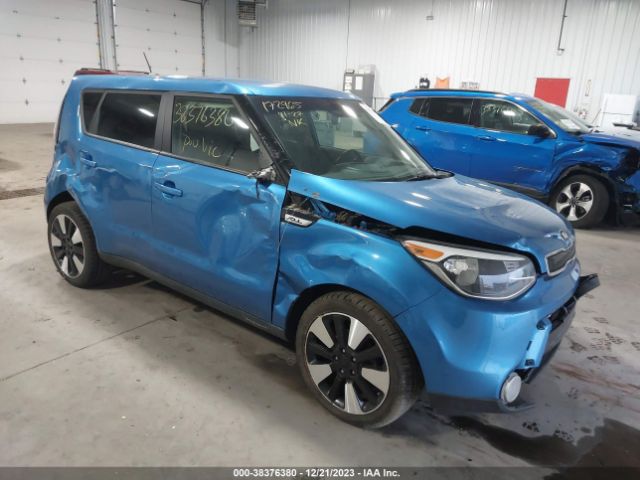 KIA SOUL 2016 kndjp3a52g7298516