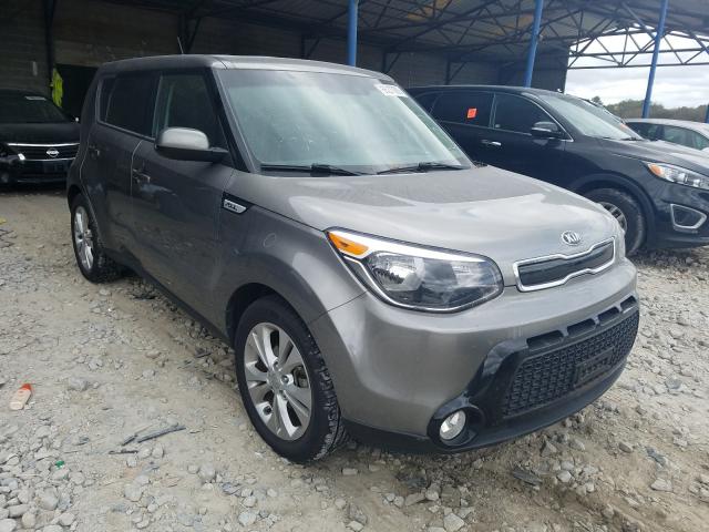 KIA SOUL + 2016 kndjp3a52g7301589