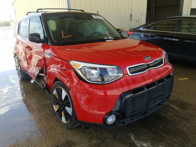 KIA SOUL + 2016 kndjp3a52g7303813