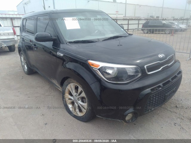 KIA SOUL 2016 kndjp3a52g7306310