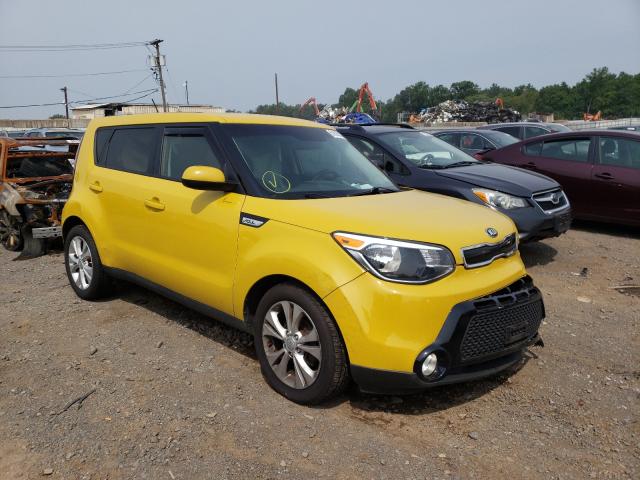 KIA SOUL + 2016 kndjp3a52g7306355